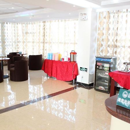 Greentree Inn Dalian Airport New District Xinzhaizi Express Hotel Екстер'єр фото