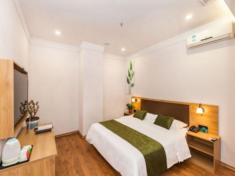 Greentree Inn Dalian Airport New District Xinzhaizi Express Hotel Екстер'єр фото