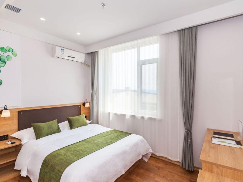 Greentree Inn Dalian Airport New District Xinzhaizi Express Hotel Екстер'єр фото
