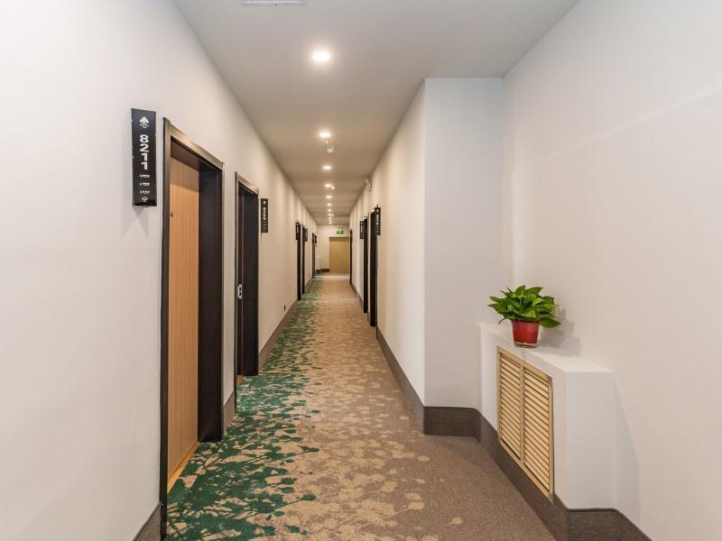 Greentree Inn Dalian Airport New District Xinzhaizi Express Hotel Екстер'єр фото