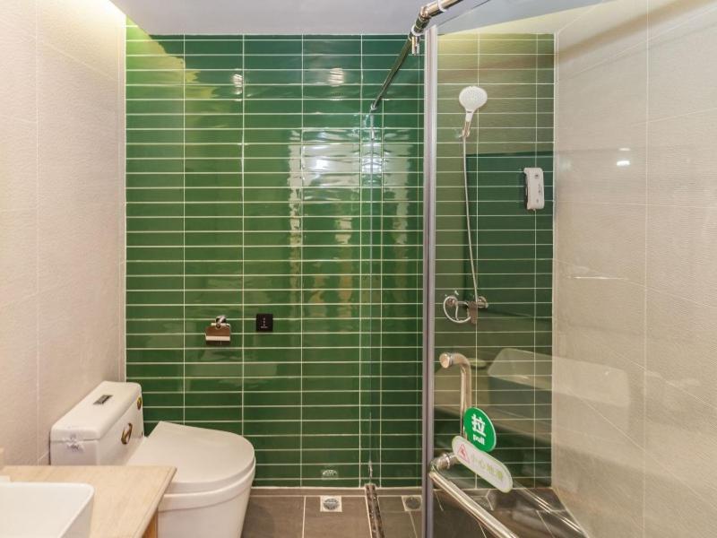 Greentree Inn Dalian Airport New District Xinzhaizi Express Hotel Екстер'єр фото